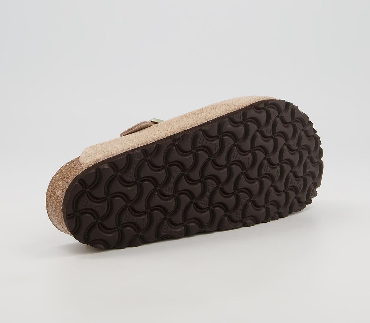 BIRKENSTOCKBoston ClogsNude R