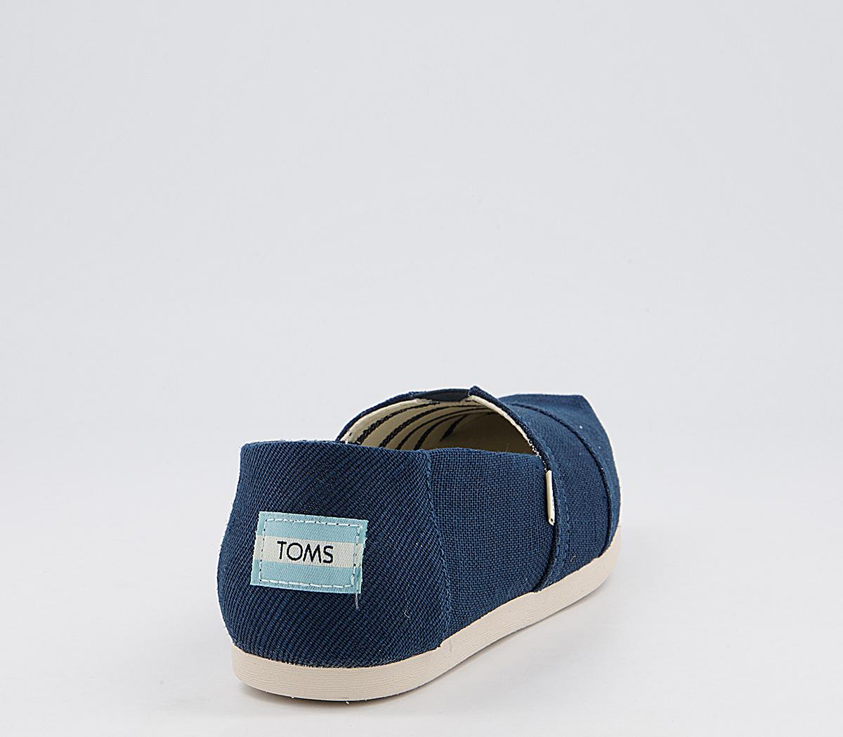 TOMS Alpargata 3.0 Espadrilles TOMS Alpargata 3.0 Espadrilles Majolica Blue Heritage