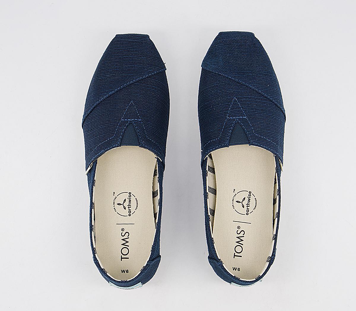 TOMS Alpargata 3.0 Espadrilles TOMS Alpargata 3.0 Espadrilles Majolica Blue Heritage