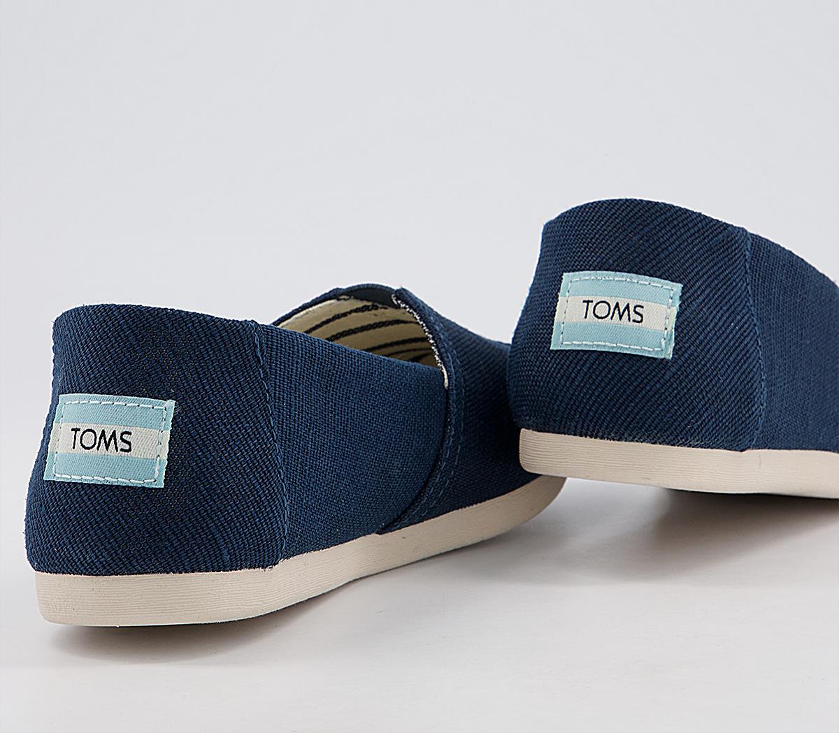 TOMS Alpargata 3.0 Espadrilles TOMS Alpargata 3.0 Espadrilles Majolica Blue Heritage