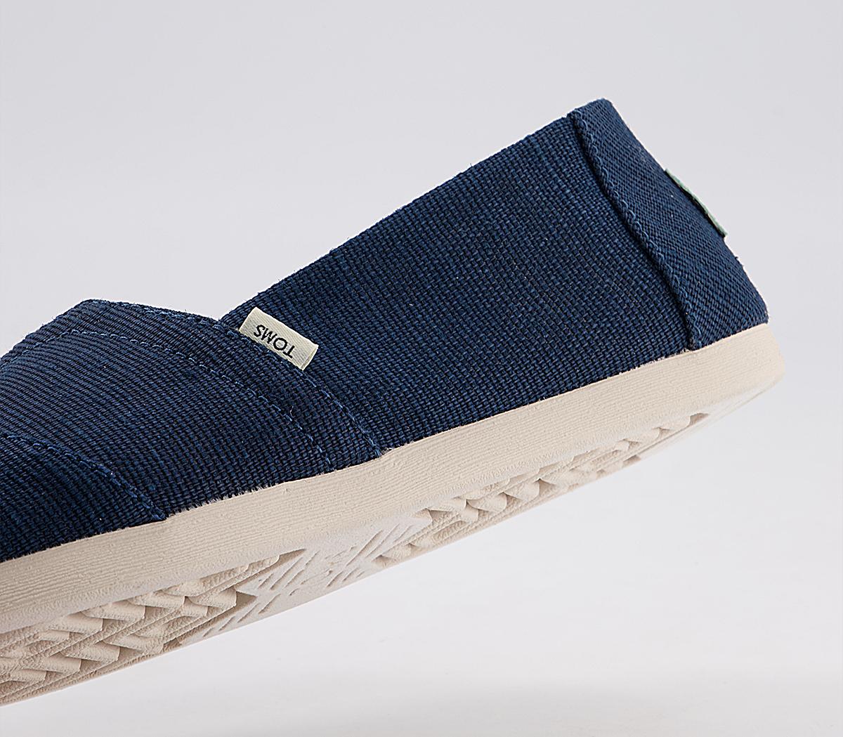 TOMS Alpargata 3.0 Espadrilles TOMS Alpargata 3.0 Espadrilles Majolica Blue Heritage