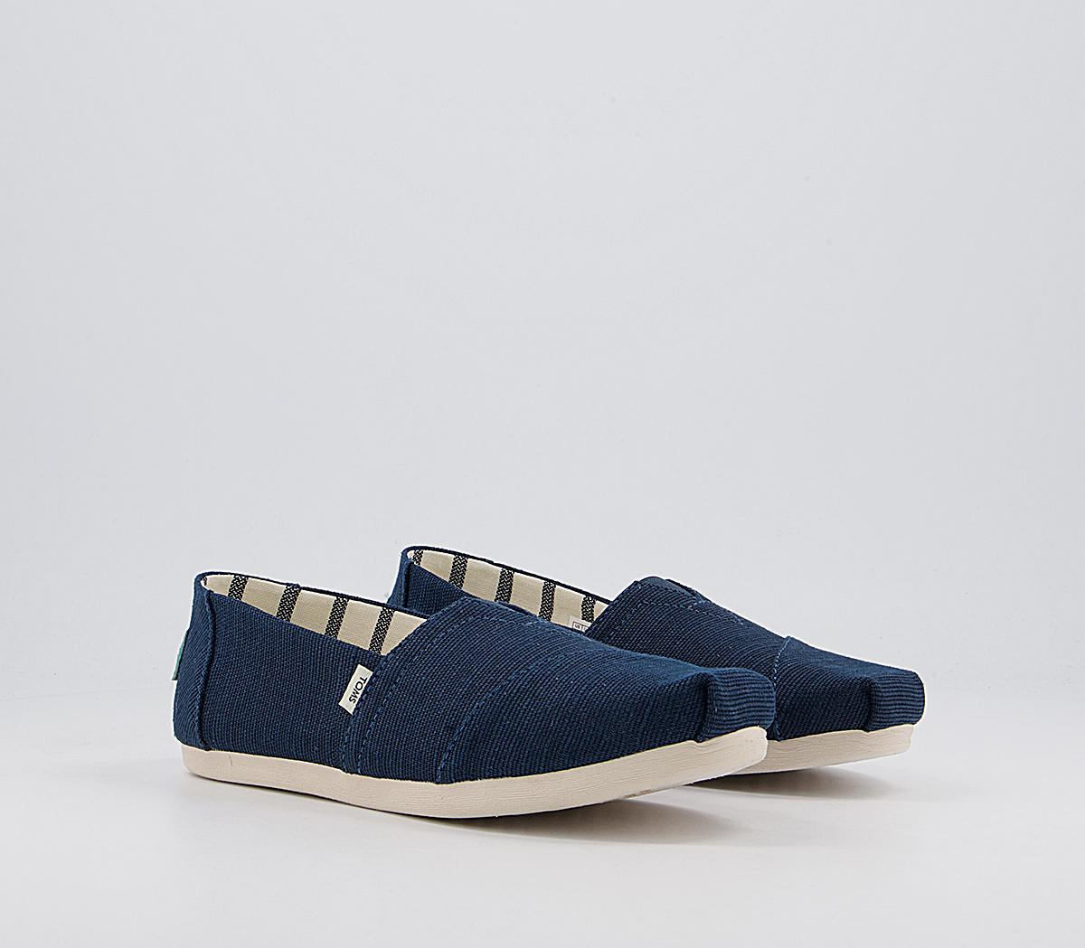 TOMS Alpargata 3.0 Espadrilles TOMS Alpargata 3.0 Espadrilles Majolica Blue Heritage