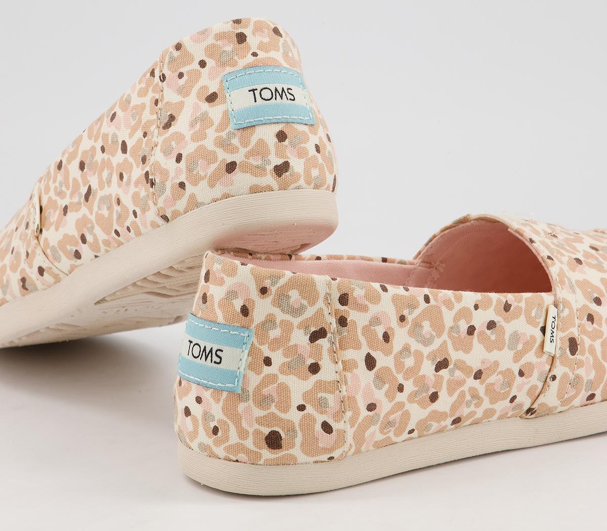 TOMS Alpargata 3.0 Espadrilles TOMS Alpargata 3.0 Espadrilles Sunbleech Cheetah