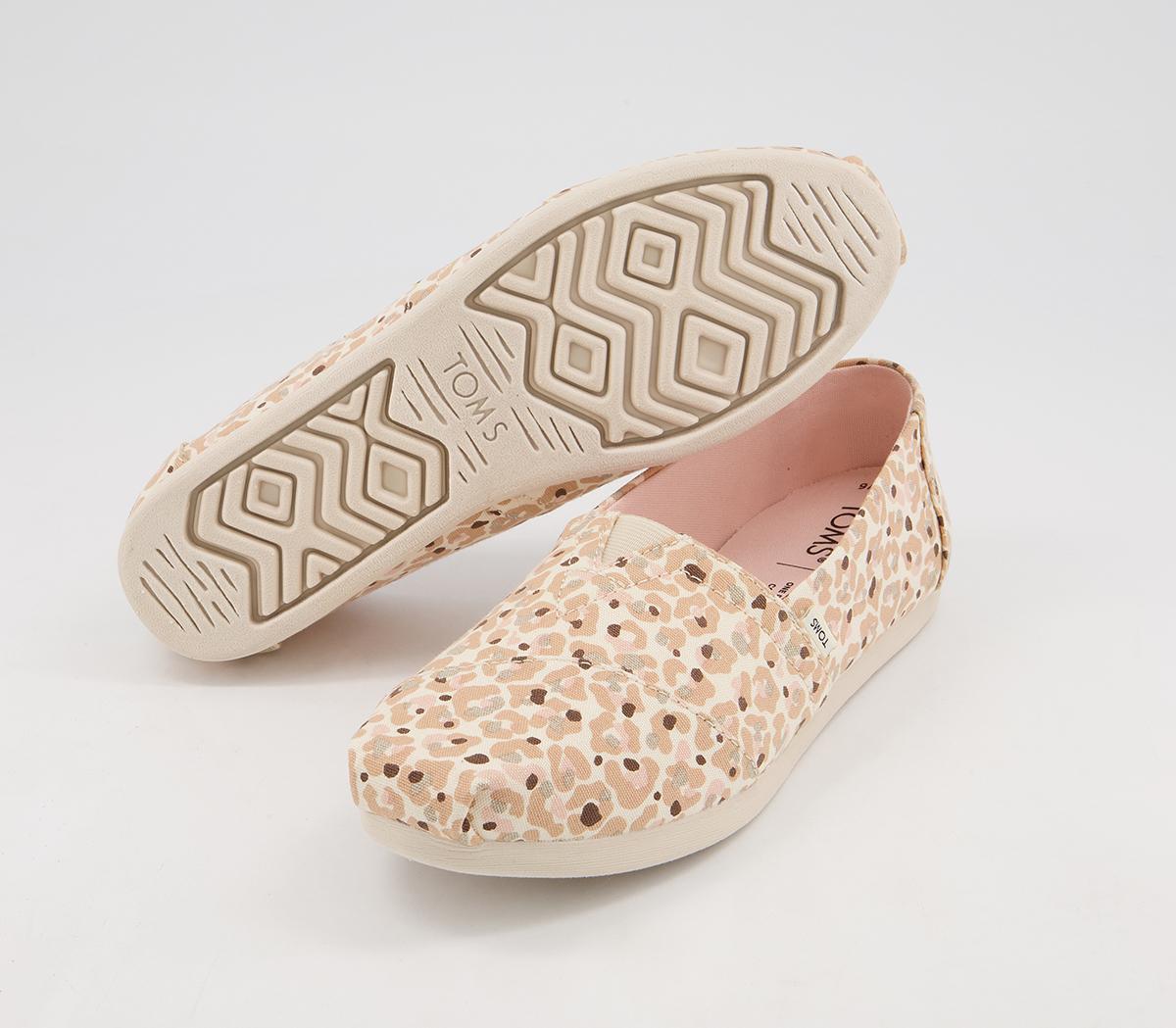 TOMS Alpargata 3.0 Espadrilles TOMS Alpargata 3.0 Espadrilles Sunbleech Cheetah