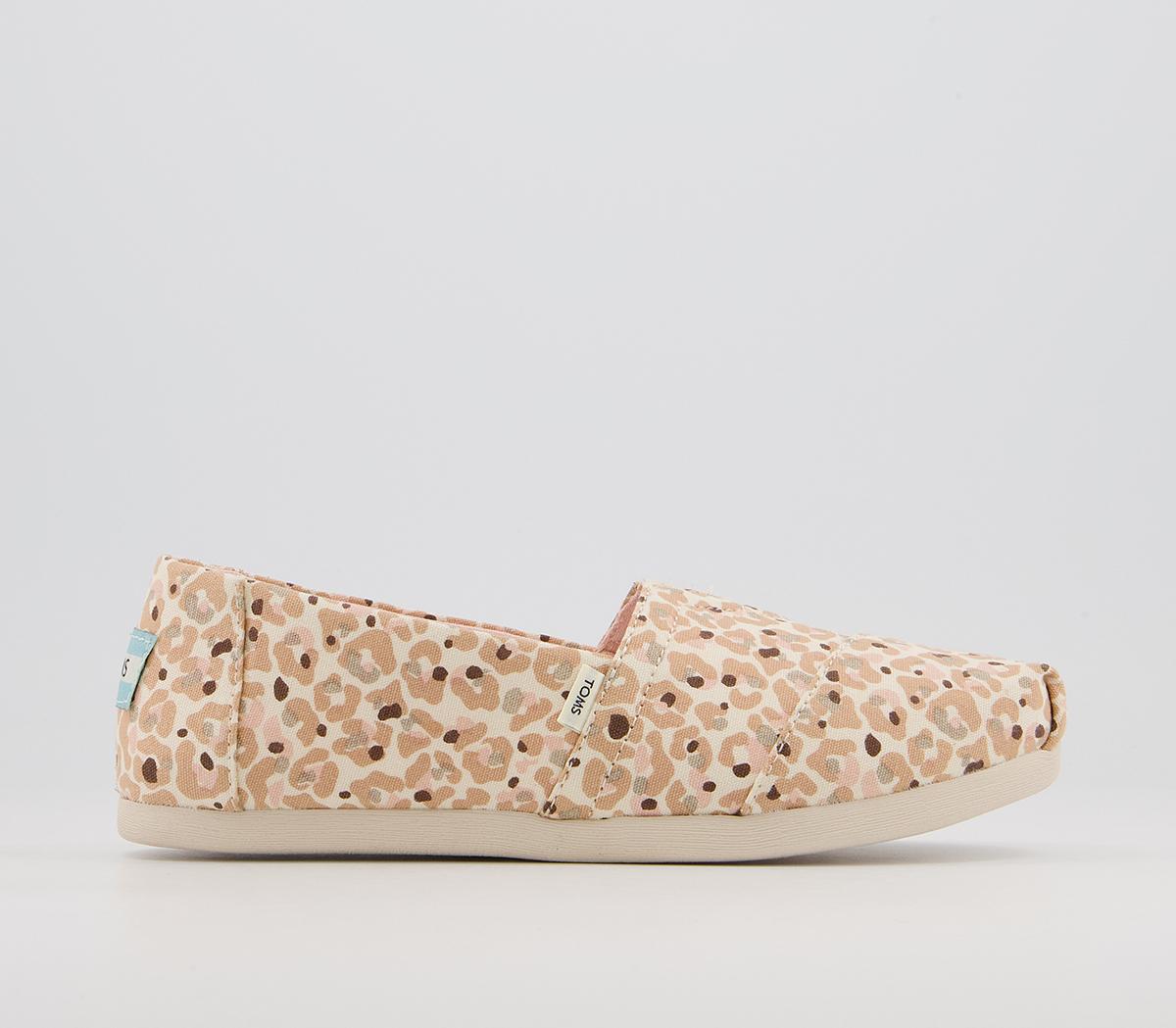 TOMS Alpargata 3.0 Espadrilles TOMS Alpargata 3.0 Espadrilles Sunbleech Cheetah