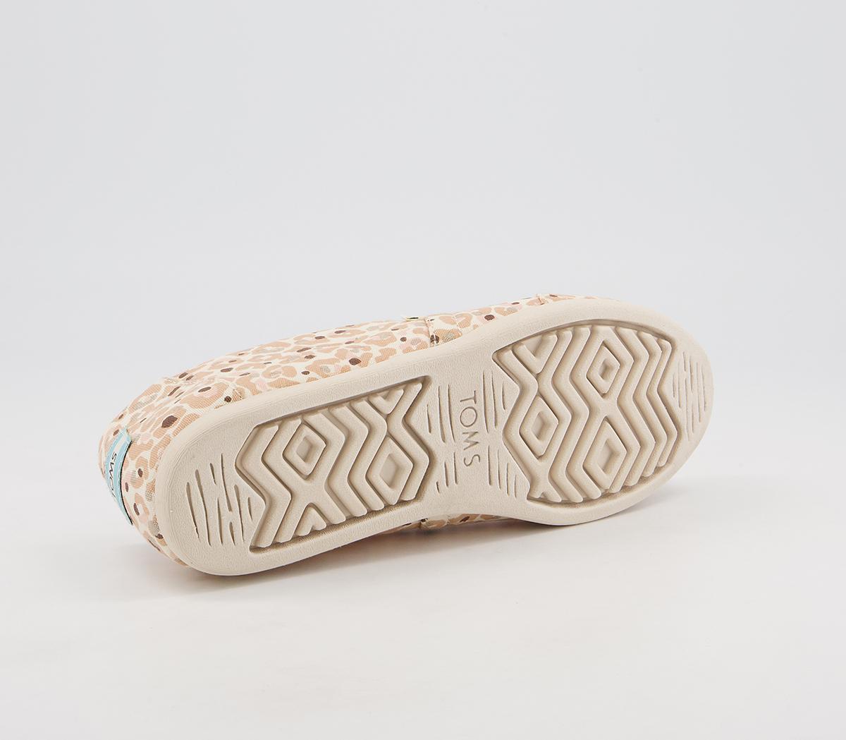 TOMS Alpargata 3.0 Espadrilles TOMS Alpargata 3.0 Espadrilles Sunbleech Cheetah