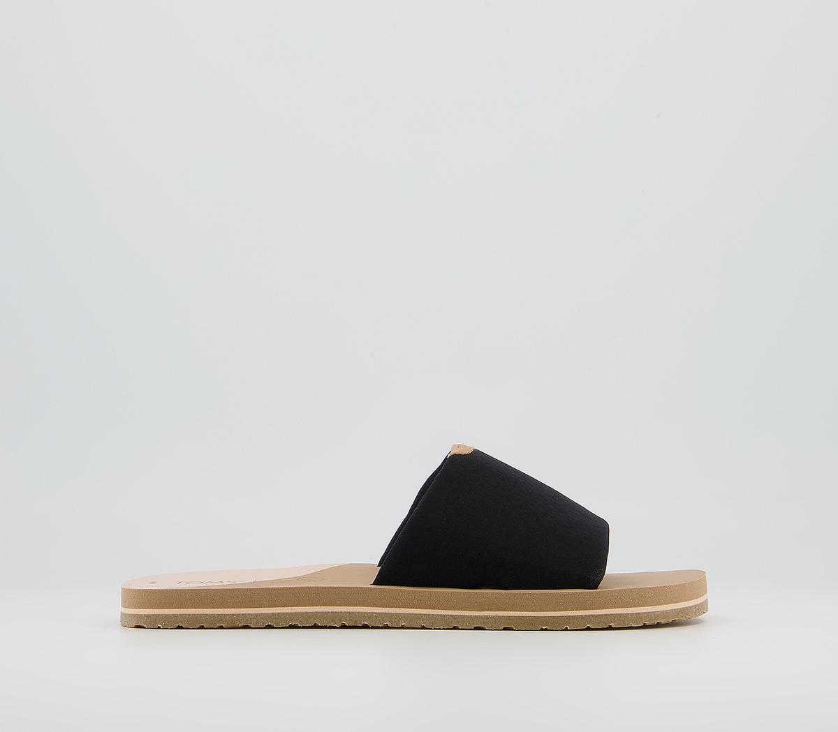 Toms slides on sale