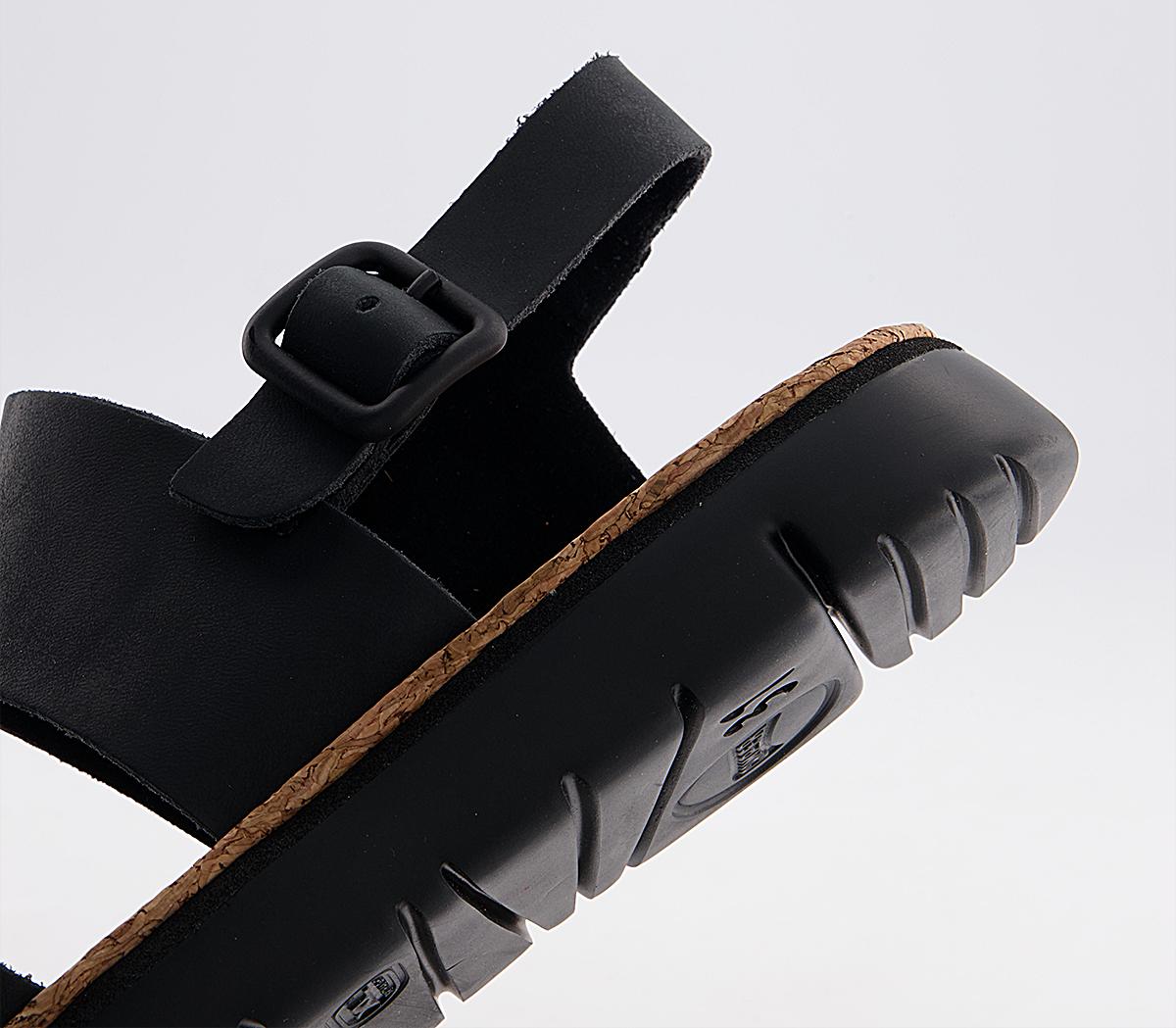 Camper Ogas Sandals Camper Ogas Sandals Black