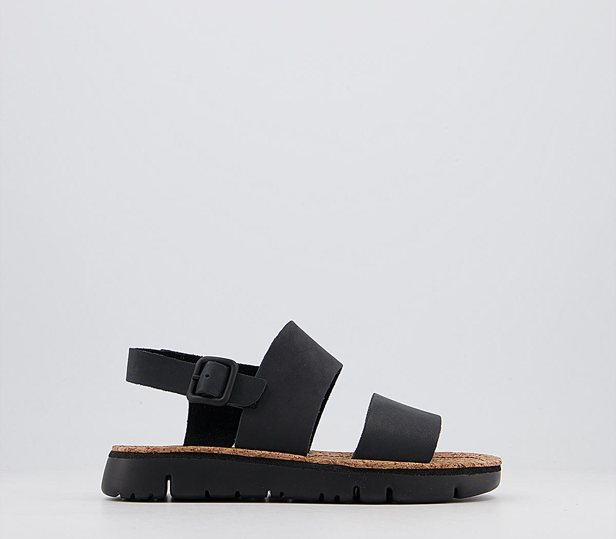 CamperOgas Sandals CamperOgas SandalsBlack