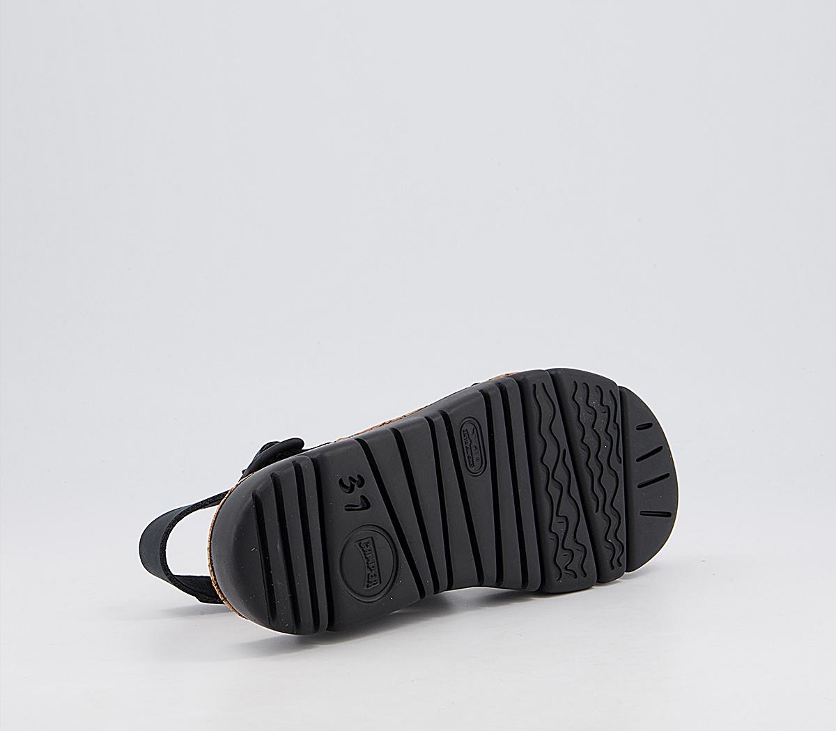 Camper Ogas Sandals Camper Ogas Sandals Black