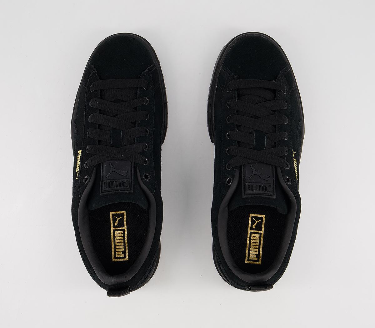Puma Mayze Trainers Puma Mayze Trainers Puma Black