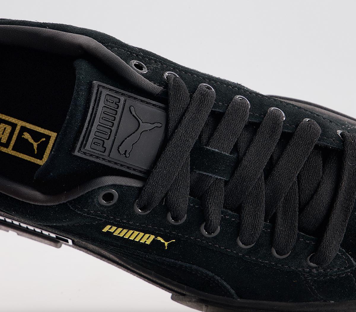 Puma Mayze Trainers Puma Mayze Trainers Puma Black