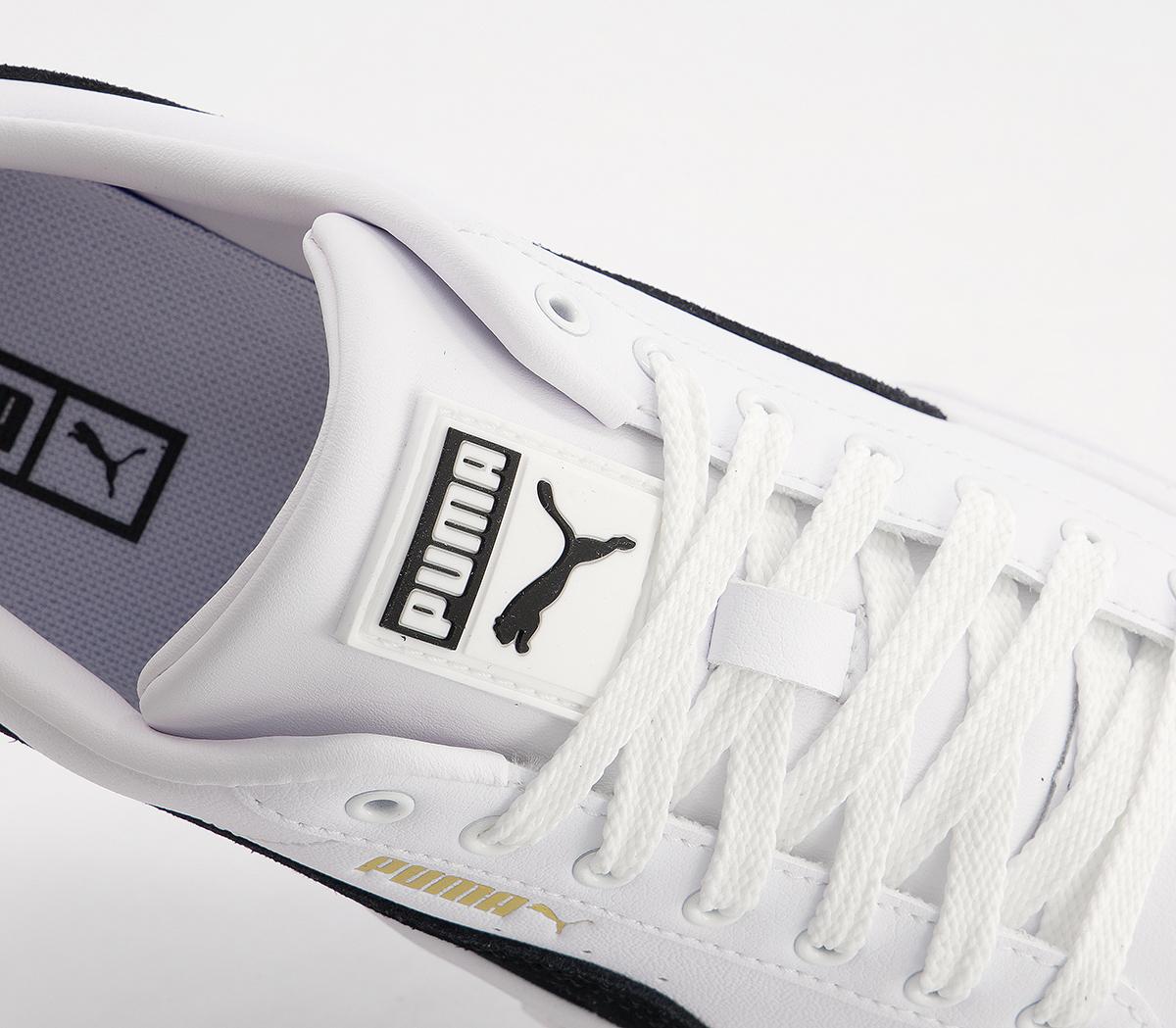 PUMAMayze TrainersWhite Black White