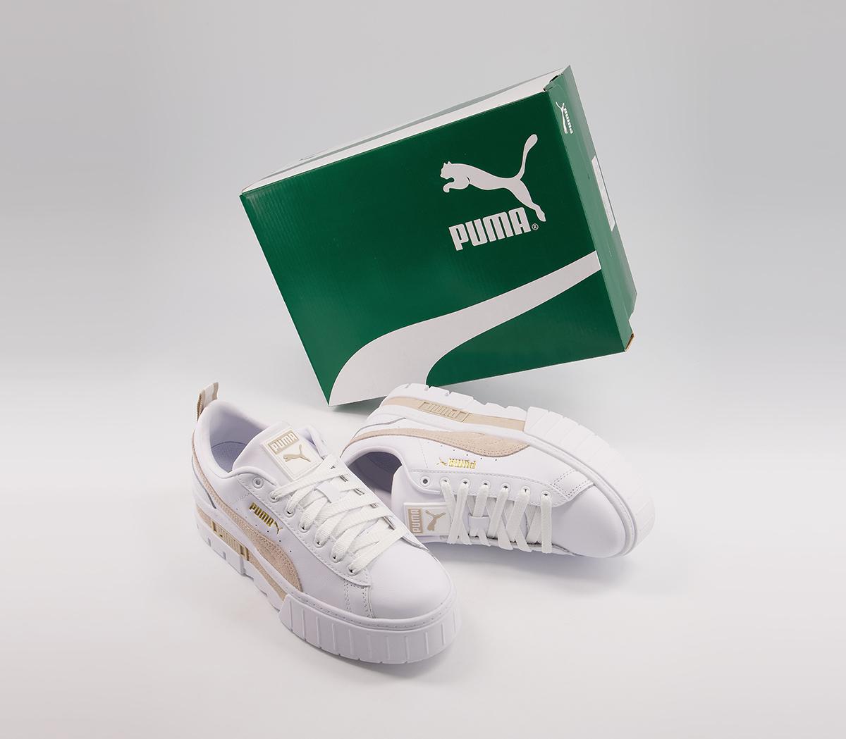 puma white peyote