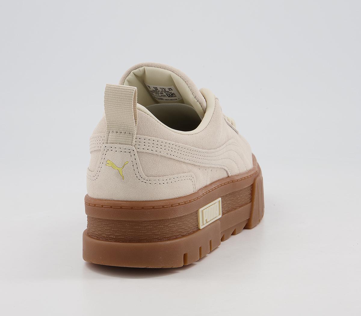 Puma Mayze Trainers Puma Mayze Trainers Taffy Gum
