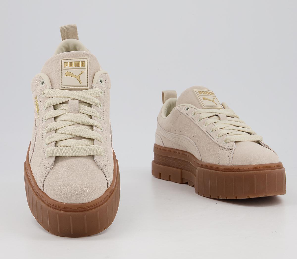 Puma Mayze Trainers Puma Mayze Trainers Taffy Gum