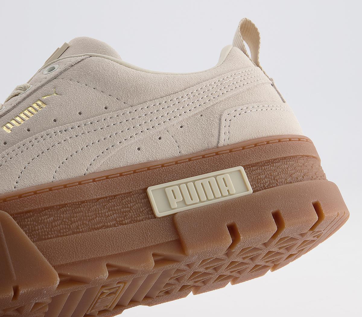 Puma Mayze Trainers Puma Mayze Trainers Taffy Gum