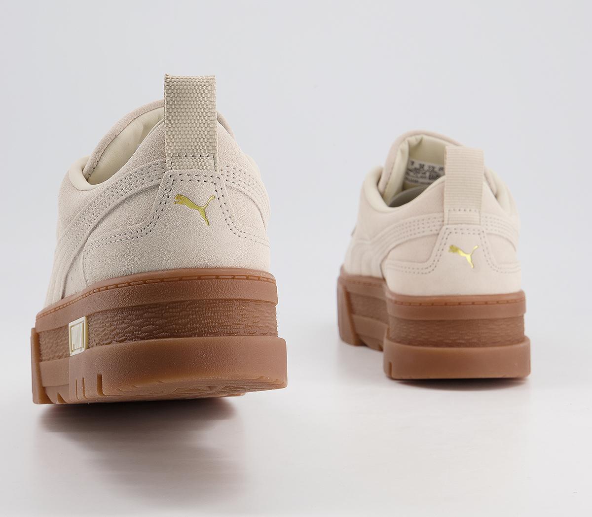 Puma Mayze Trainers Puma Mayze Trainers Taffy Gum