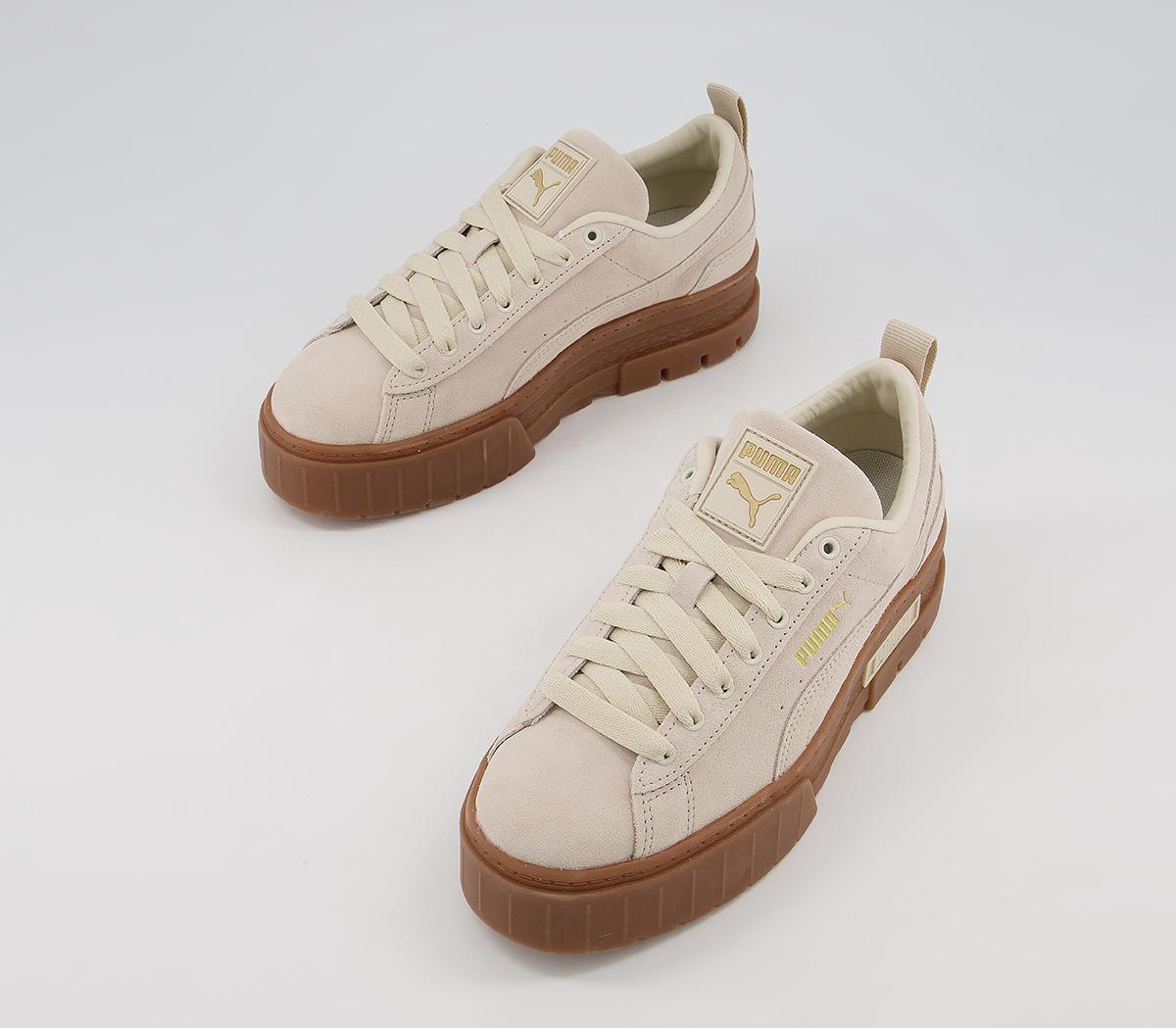 Puma Mayze Trainers Puma Mayze Trainers Taffy Gum