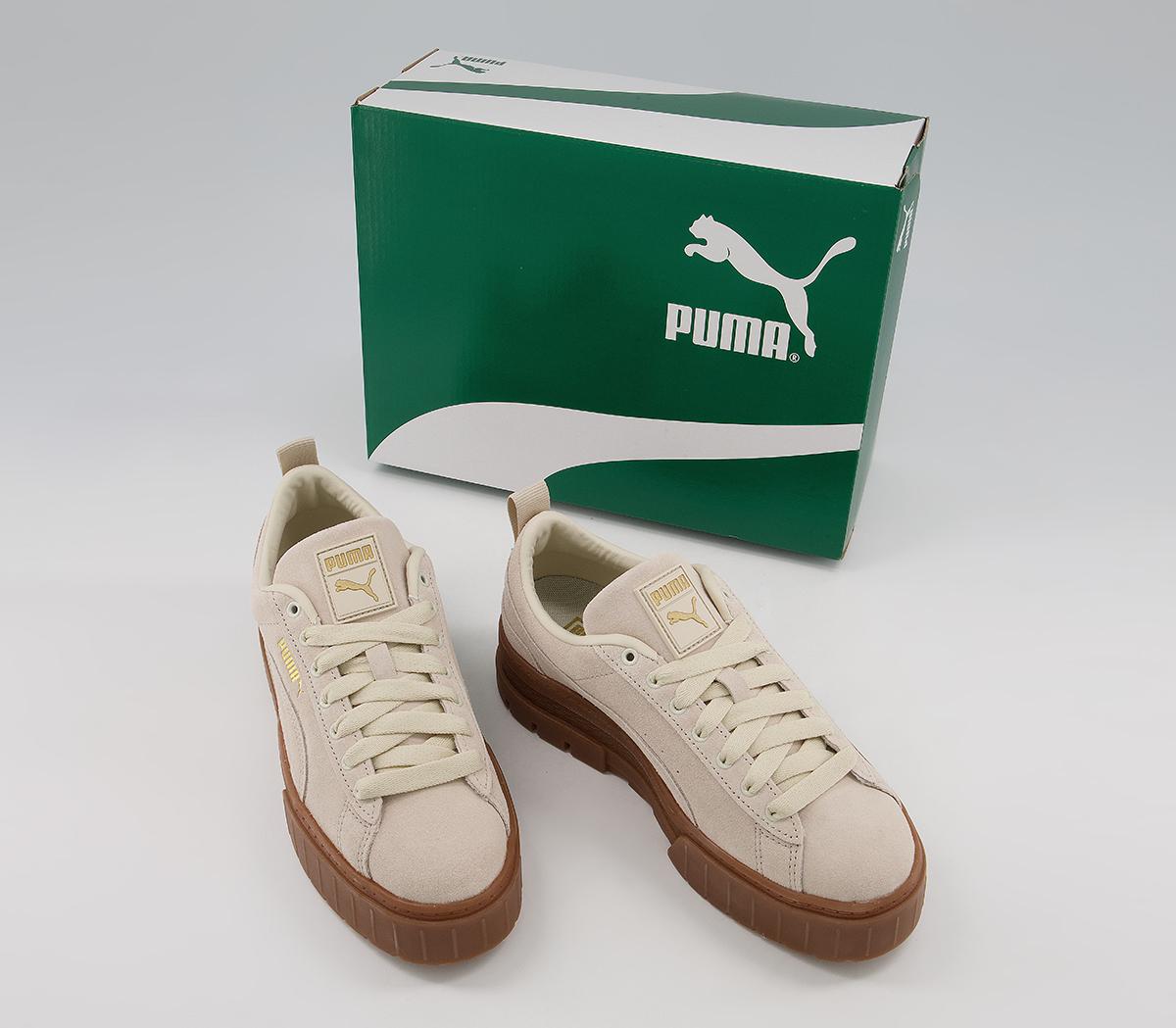Puma Mayze Trainers Puma Mayze Trainers Taffy Gum