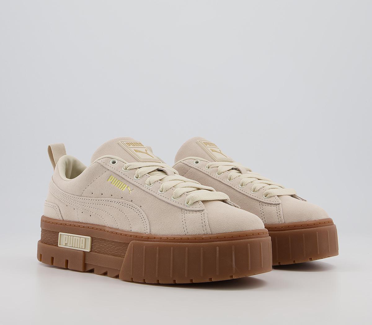 Puma Mayze Trainers Puma Mayze Trainers Taffy Gum