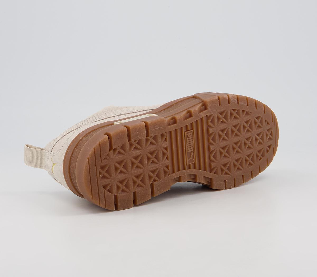 Puma Mayze Trainers Puma Mayze Trainers Taffy Gum