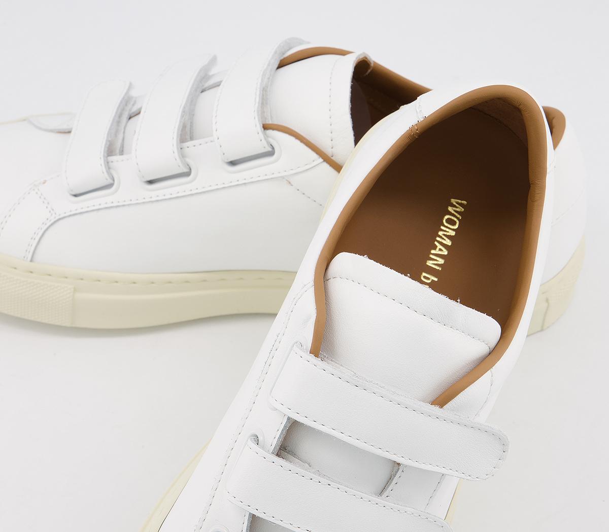 common projects achilles low velcro
