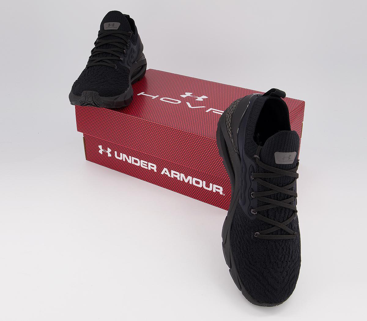 under armour hovr phantom 2 black