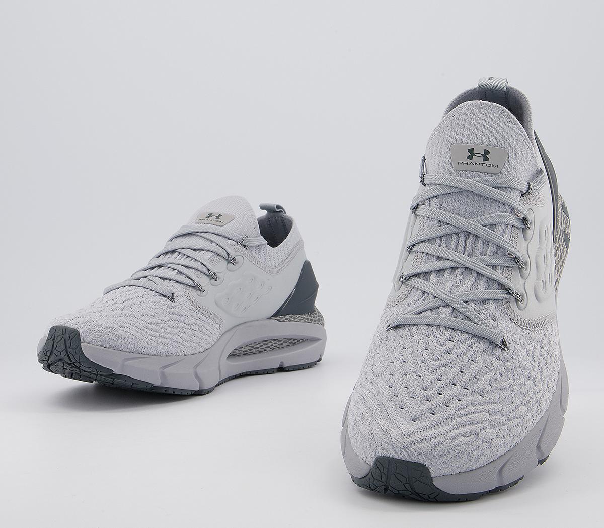 under armour phantom 2 grey