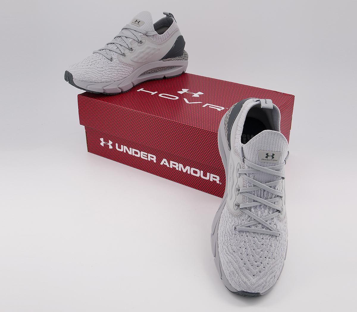 under armour phantom 2 grey