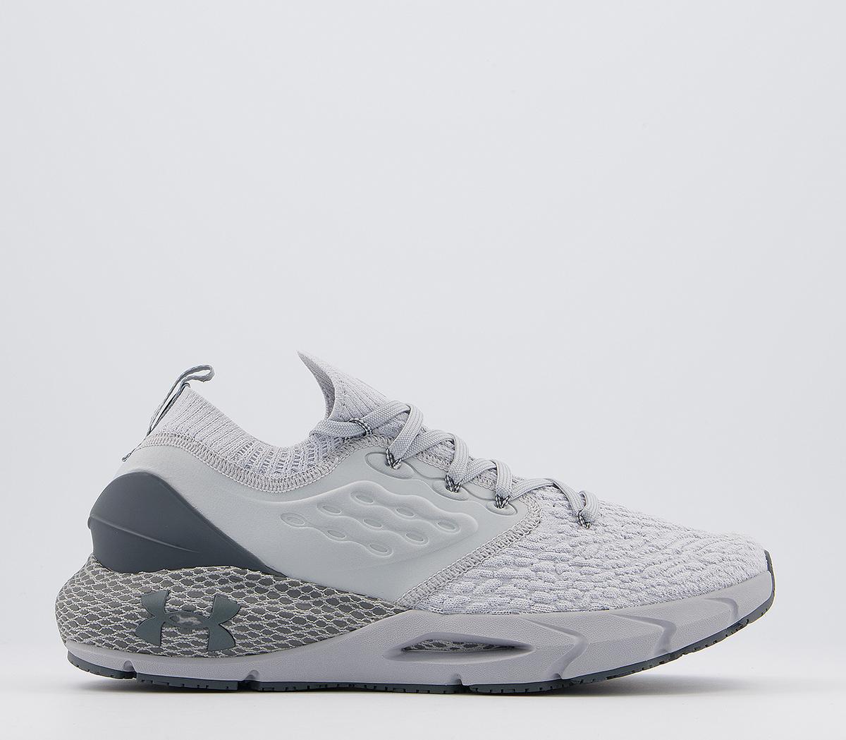 under armour grey hovr phantom boot trainers