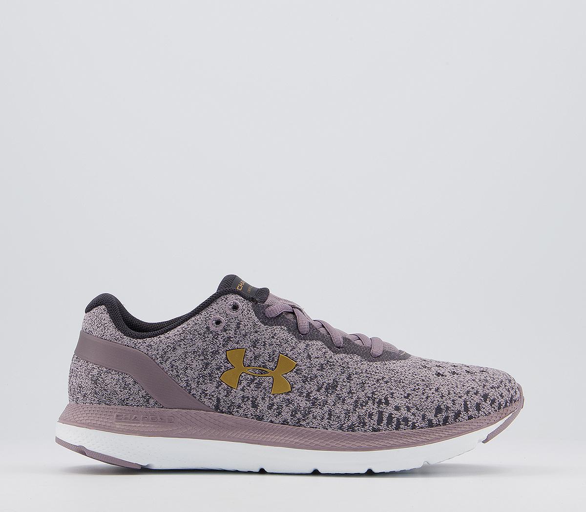 under armour knit trainers