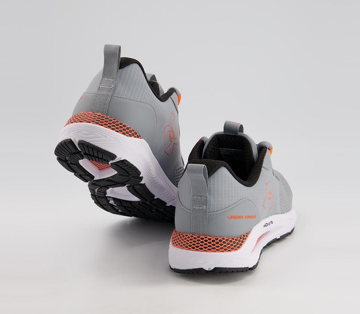 Running Trainers Under Armour Hovr Strt Grey Under Armour UA Hovr