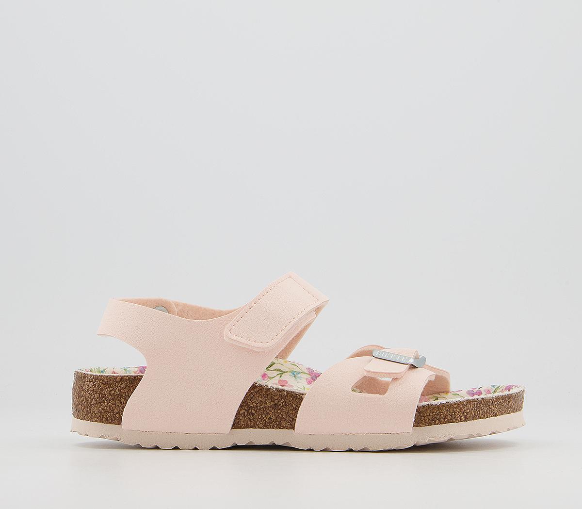 BIRKENSTOCKColorado Kids SandalsFlower Grained Light Rose