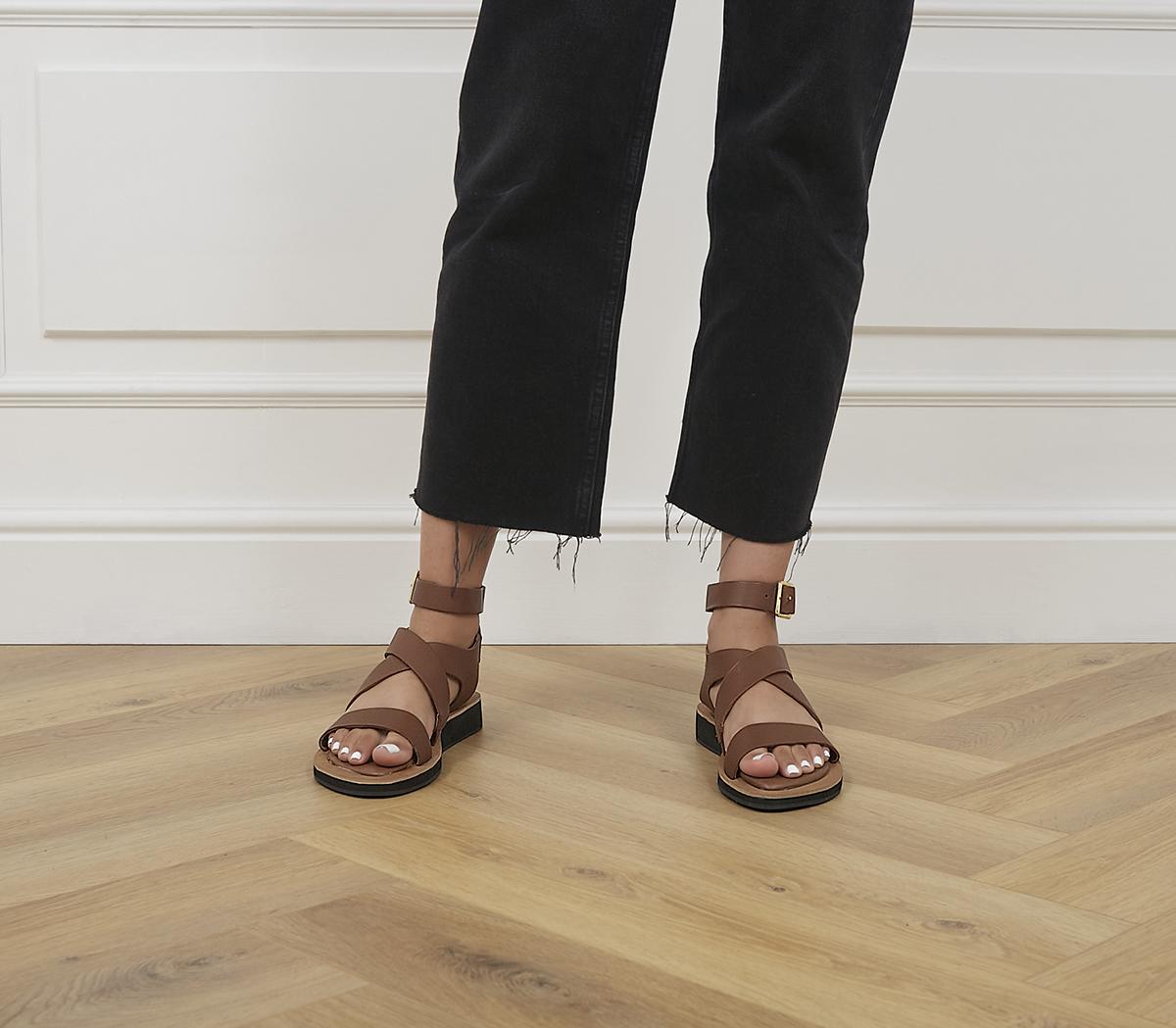 Tan dressy outlet sandals