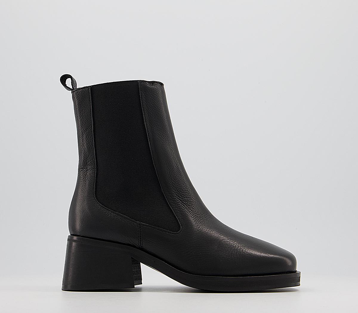 Activate High Cut Chelsea Boots