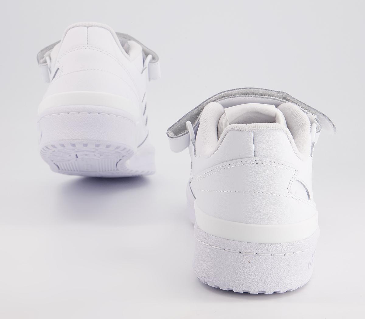 adidas Forum Low Trainers adidas Forum Low Trainers White