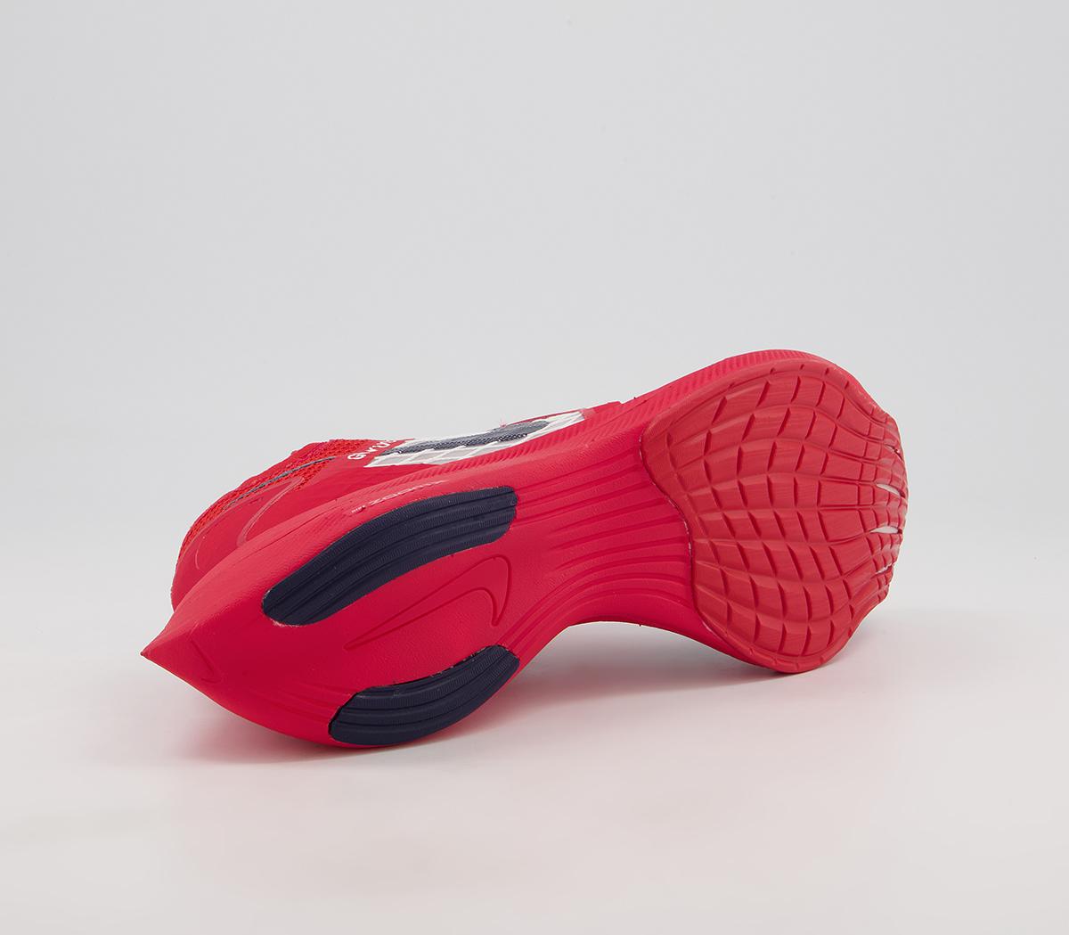 Nike Zoomx Vaporfly Trainers Nike Zoomx Vaporfly Trainers Gyakusou University Red Blackened Blue Sail