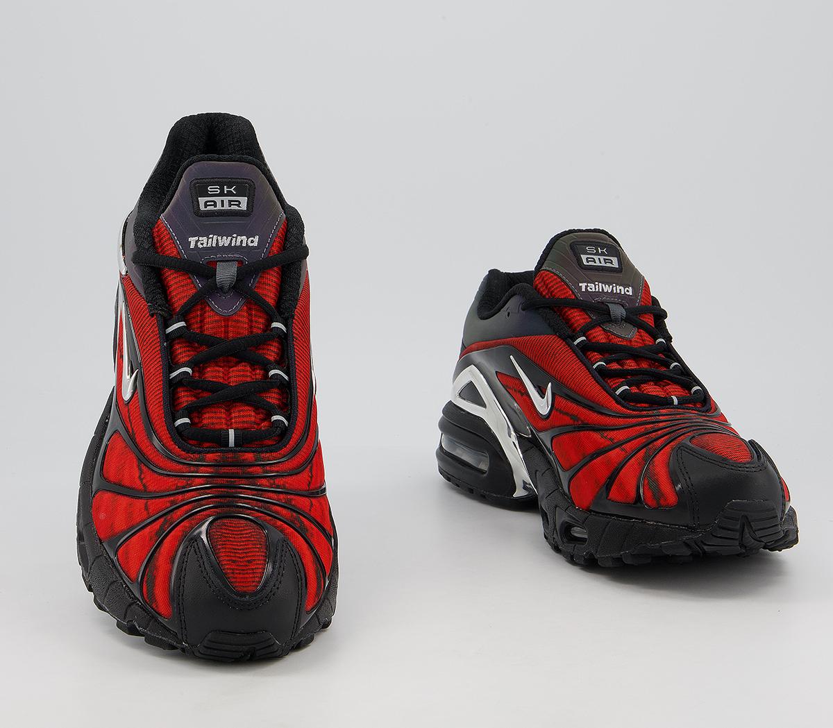 Nike Air Max Tailwind V Skepta Black Chromered - Nike Air Max