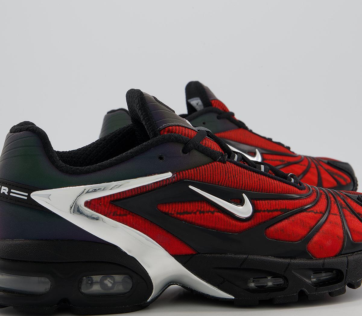 Nike Air Max Tailwind V Skepta Black Chromered - Nike Air Max