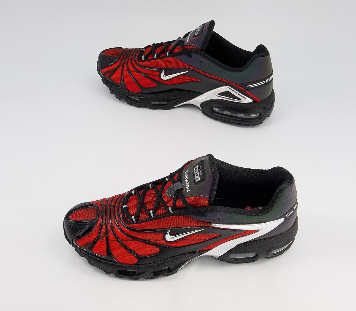 Nike Air Max Tailwind V Skepta Black Chromered - Nike Air Max