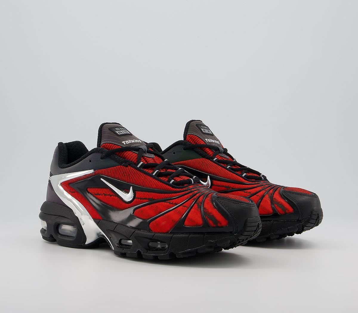 Nike Air Max Tailwind V Skepta Black Chromered - Nike Air Max
