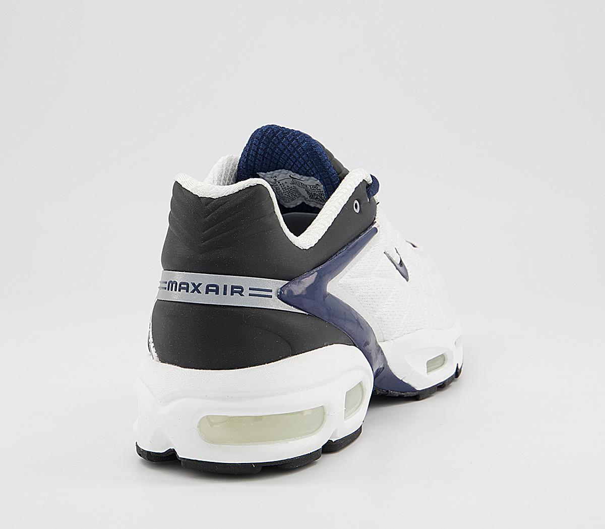 Nike Air Max Tailwind V Trainers Nike Air Max Tailwind V Trainers White Midnight Navy Black