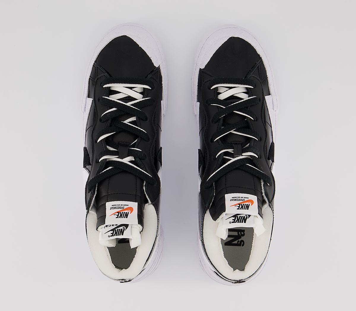 sacai trainers