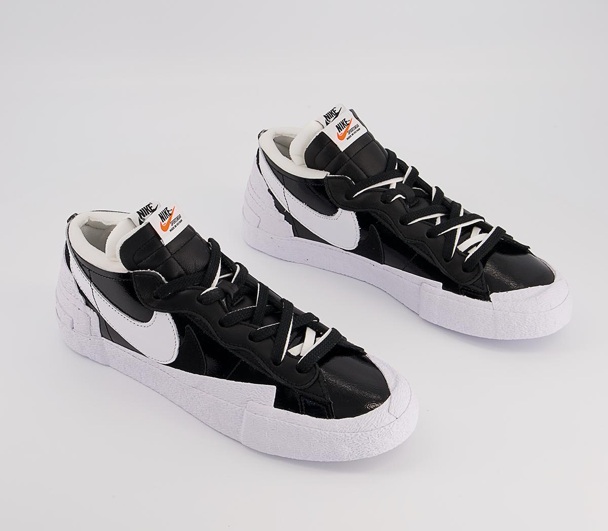 sacai trainers