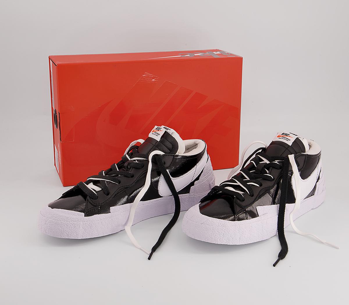 sacai trainers
