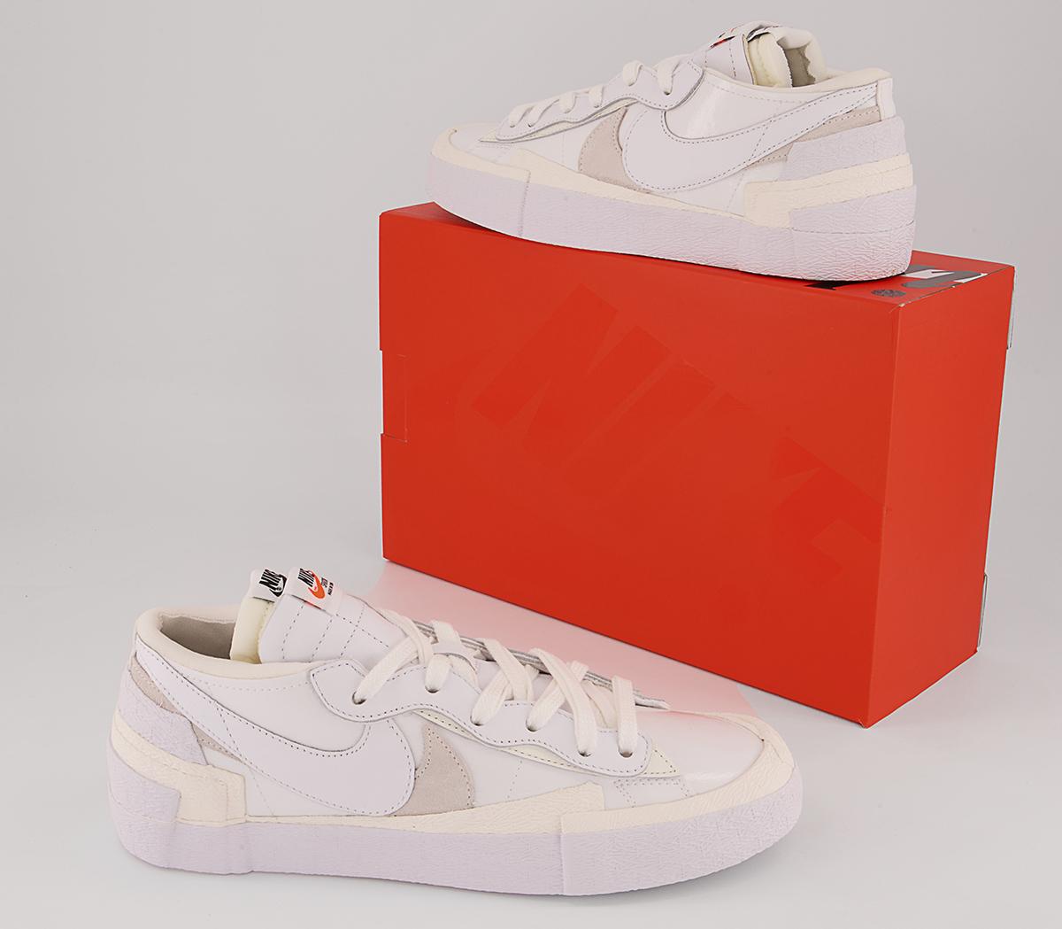 sacai trainers