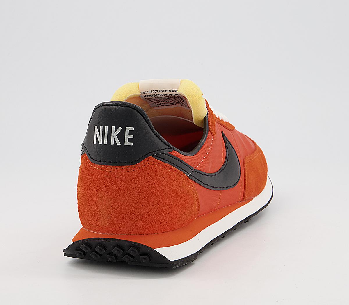 Nike Waffle Trainer 2 Trainers Nike Waffle Trainer 2 Trainers Starfish Black Starfish Summit White