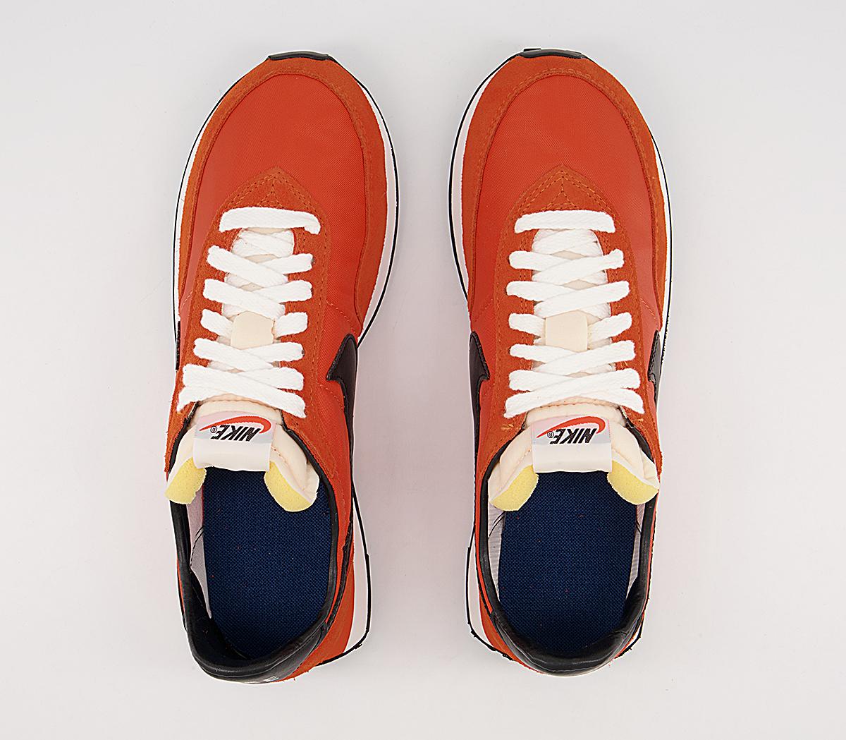 Nike Waffle Trainer 2 Trainers Nike Waffle Trainer 2 Trainers Starfish Black Starfish Summit White