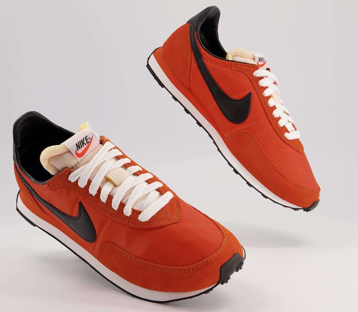 Nike Waffle Trainer 2 Trainers Nike Waffle Trainer 2 Trainers Starfish Black Starfish Summit White
